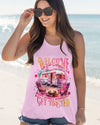 WELCOME TO OUR CAMPSITE ALL OVER PRINT - TLNT2808231