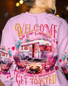 WELCOME TO OUR CAMPSITE ALL OVER PRINT - TLNT2808231
