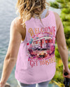 WELCOME TO OUR CAMPSITE ALL OVER PRINT - TLNT2808231