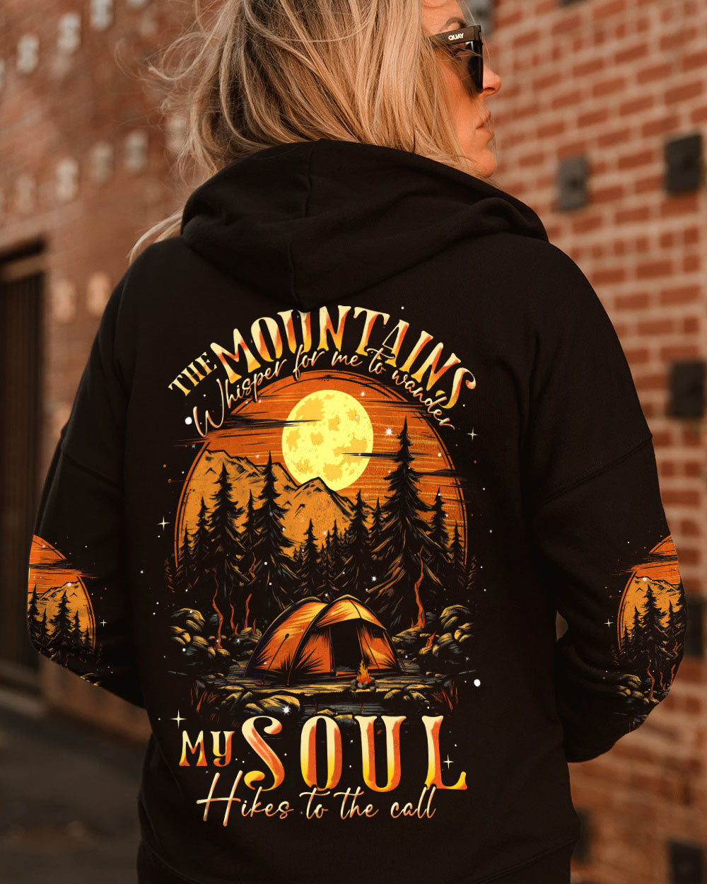 THE MOUNTAINS WHISPER ALL OVER PRINT - TLNT3005232