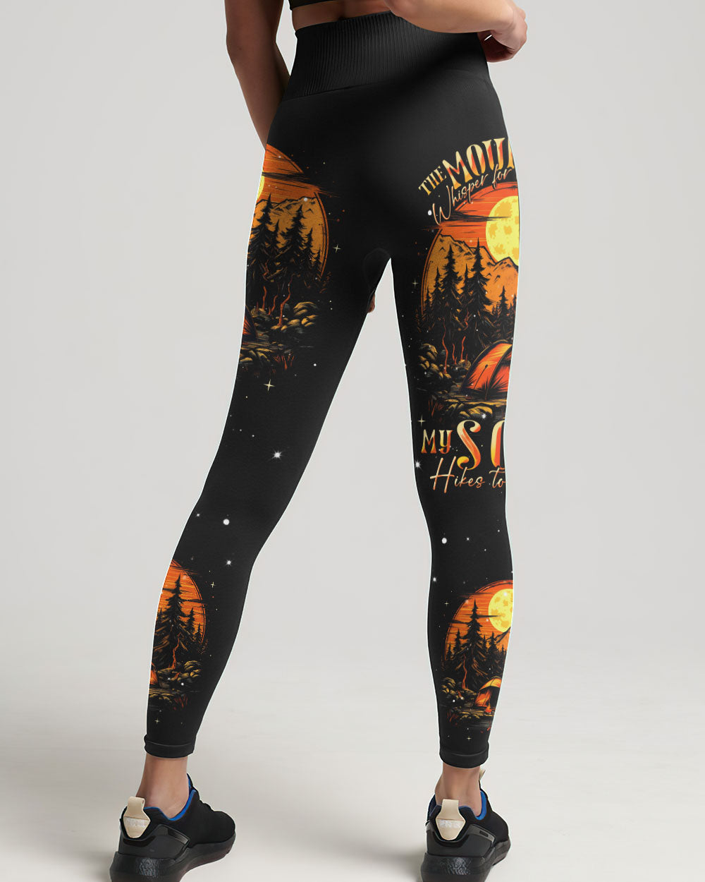 THE MOUNTAINS WHISPER ALL OVER PRINT - TLNT3005232