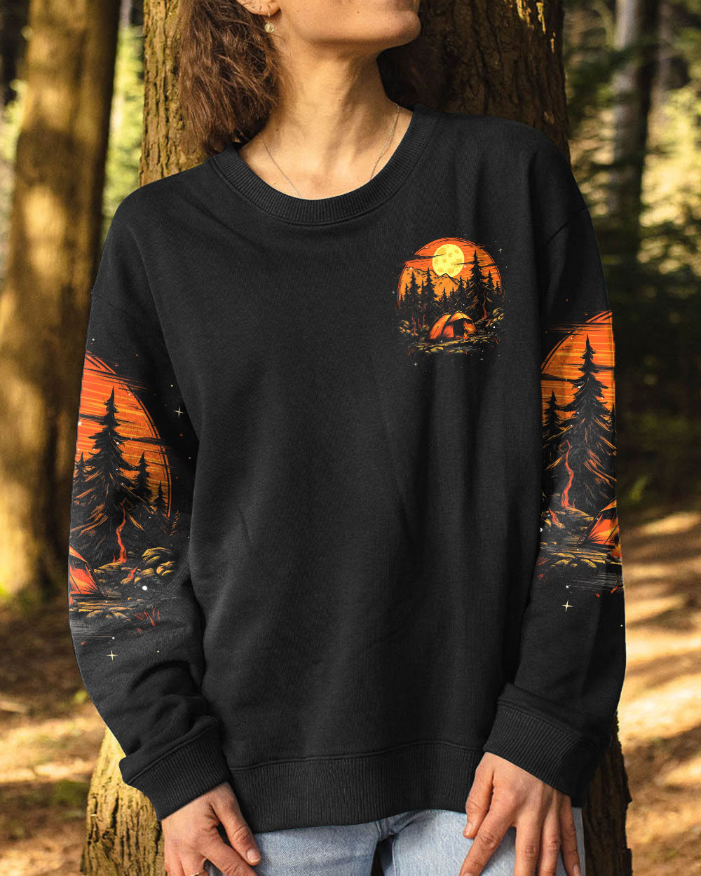 THE MOUNTAINS WHISPER ALL OVER PRINT - TLNT3005232