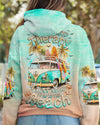 I DON'T NEED THERAPY CAMPING BUS ALL OVER PRINT - TLNZ0202241