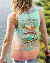 I DON'T NEED THERAPY CAMPING BUS ALL OVER PRINT - TLNZ0202241