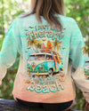 I DON'T NEED THERAPY CAMPING BUS ALL OVER PRINT - TLNZ0202241