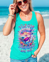 NOT ALL WHO WANDER ARE LOST COMPASS TURTLE ALL OVER PRINT - TLNZ0712231