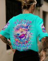 NOT ALL WHO WANDER ARE LOST COMPASS TURTLE ALL OVER PRINT - TLNZ0712231