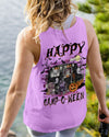 HAPPY CAMP-O-WEEN HALLOWEEN ALL OVER PRINT - TLNZ0908231