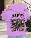 HAPPY CAMP-O-WEEN HALLOWEEN ALL OVER PRINT - TLNZ0908231