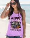 HAPPY CAMP-O-WEEN HALLOWEEN ALL OVER PRINT - TLNZ0908231