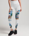 CAMPING UNDER STARS AND STRIPES ALL OVER PRINT - TLNZ1406231