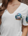 CAMPING UNDER STARS AND STRIPES ALL OVER PRINT - TLNZ1406231