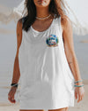 CAMPING UNDER STARS AND STRIPES ALL OVER PRINT - TLNZ1406231