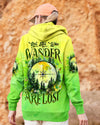NOT ALL WHO WANDER ARE LOST COMPASS ALL OVER PRINT - TLNZ1408243