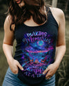 MAKING MEMORIES ONE CAMPFIRE AT A TIME BEACH ALL OVER PRINT - TLNZ1603243