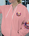 REAL GRANDMAS GO CAMPING ALL OVER PRINT - TLNZ1610232