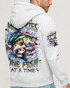 MAKING MEMORIES ONE FISH AT A TIME ALL OVER PRINT - TLNZ1909243
