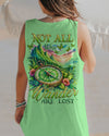 NOT ALL WHO WANDER ARE LOST COMPASS ALL OVER PRINT - TLNZ1910234