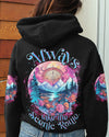 ALWAYS TAKE THE SCENIC ROUTE COMPASS ALL OVER PRINT - TLNZ2306233