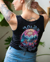 ALWAYS TAKE THE SCENIC ROUTE COMPASS ALL OVER PRINT - TLNZ2306233
