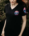 ALWAYS TAKE THE SCENIC ROUTE COMPASS ALL OVER PRINT - TLNZ2306233
