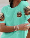 MAKING MEMORIES ONE CAMPFIRE AT A TIME ALL OVER PRINT