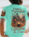 MAKING MEMORIES ONE CAMPFIRE AT A TIME ALL OVER PRINT - TLNZ2908233