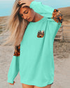 MAKING MEMORIES ONE CAMPFIRE AT A TIME ALL OVER PRINT - TLNZ2908233