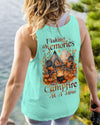 MAKING MEMORIES ONE CAMPFIRE AT A TIME ALL OVER PRINT - TLNZ2908233