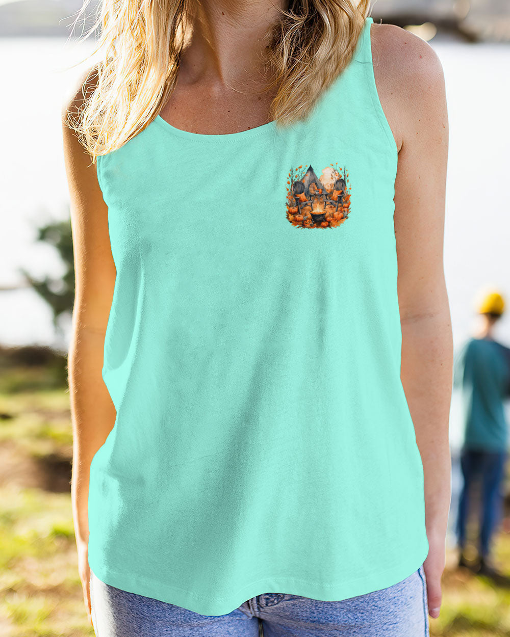 MAKING MEMORIES ONE CAMPFIRE AT A TIME ALL OVER PRINT - TLNZ2908233
