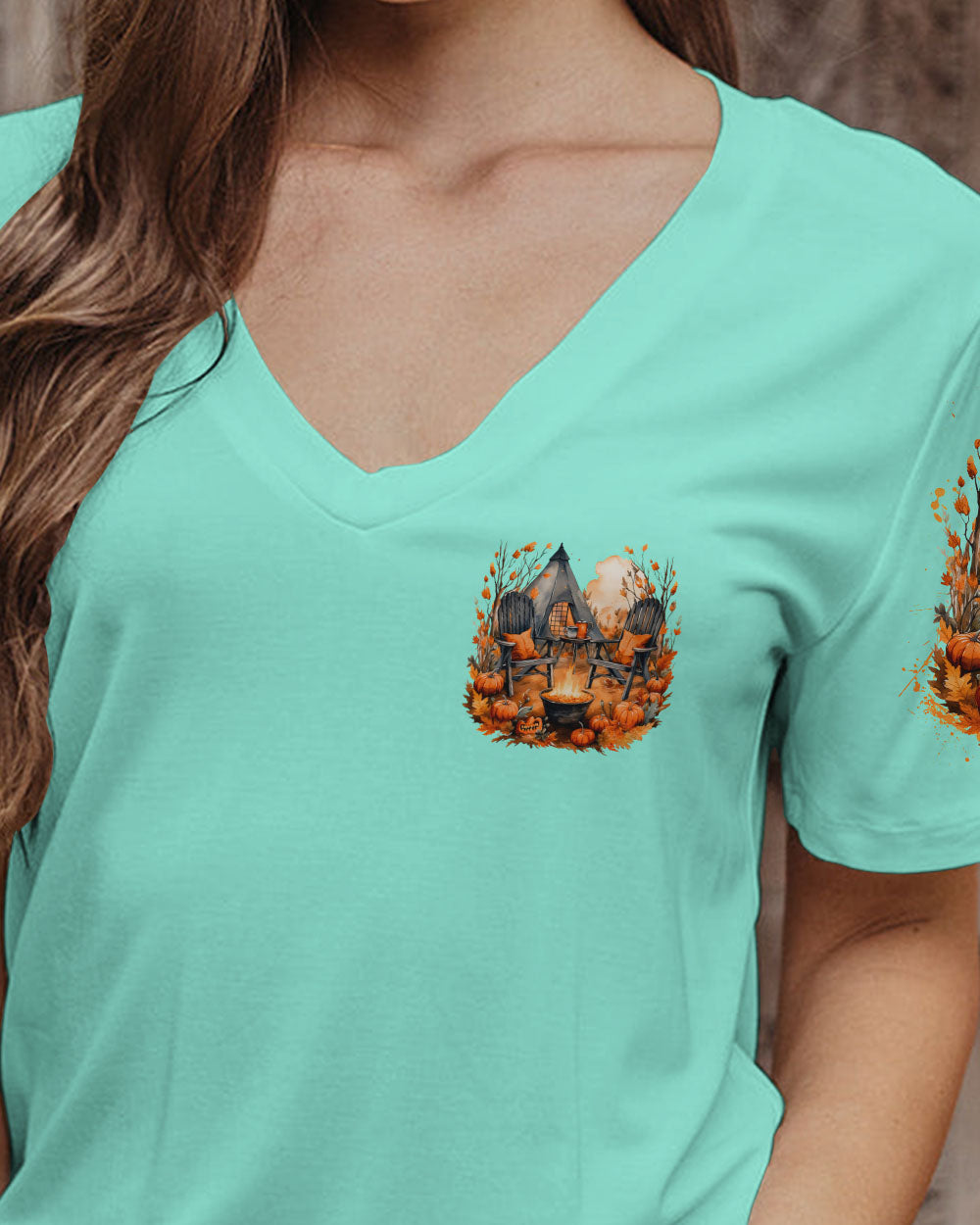 MAKING MEMORIES ONE CAMPFIRE AT A TIME ALL OVER PRINT - TLNZ2908233