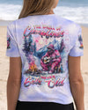 THE SMELL OF CAMPFIRES BIGFOOT ALL OVER PRINT