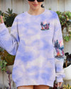 THE SMELL OF CAMPFIRES BIGFOOT ALL OVER PRINT  - TLPQ3110241