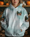 MAKING MEMORIES ONE CAMPFIRE AT A TIME  CHRISTMAS ALL OVER PRINT - TLTR0410244