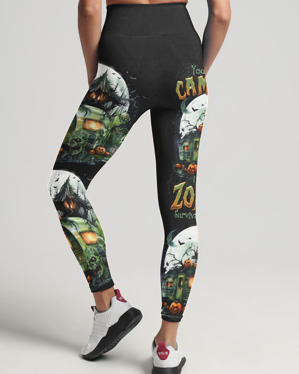 YOU CALL IT CAMPING HALLOWEEN ALL OVER PRINT - TLTR0509233