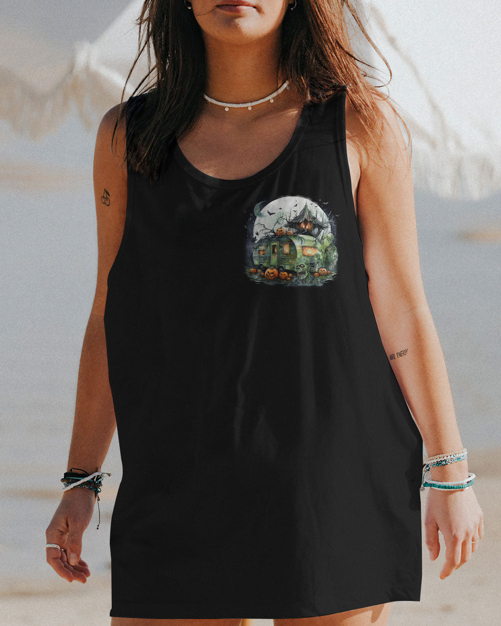 YOU CALL IT CAMPING HALLOWEEN ALL OVER PRINT - TLTR0509233