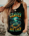 NOT ALL WHO WANDER ARE LOST HALLOWEEN ALL OVER PRINT - TLTR1208231