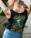 NOT ALL WHO WANDER ARE LOST HALLOWEEN ALL OVER PRINT - TLTR1208231