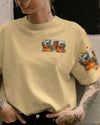 GLAMPING I'M TO BOUGEE ALL OVER PRINT - TLTR1307232