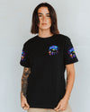 NOT ALL WHO WANDER ARE LOST BEAR COLORFUL ALL OVER PRINT - TLTR1611242