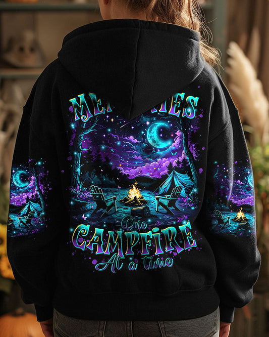 MAKING MEMORIES ONE CAMPFIRE AT A TIME ALL OVER PRINT - TLTR2309242