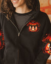 MAKING MEMORIES ONE CAMPFIRE AT A TIME BOOS HALLOWEEN ALL OVER PRINT - TLTR2708244