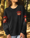 MAKING MEMORIES ONE CAMPFIRE AT A TIME BOOS HALLOWEEN ALL OVER PRINT - TLTR2708244