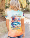 SMELL THE SEA FEEL THE BREEZE COMPASS ALL OVER PRINT - TLTR2907242