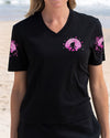 JUST A GIRL WHO LOVES BIGFOOT ALL OVER PRINT - TLTR3110244