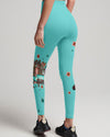 GLAMPING QUEEN ALL OVER PRINT - TLTW0108234