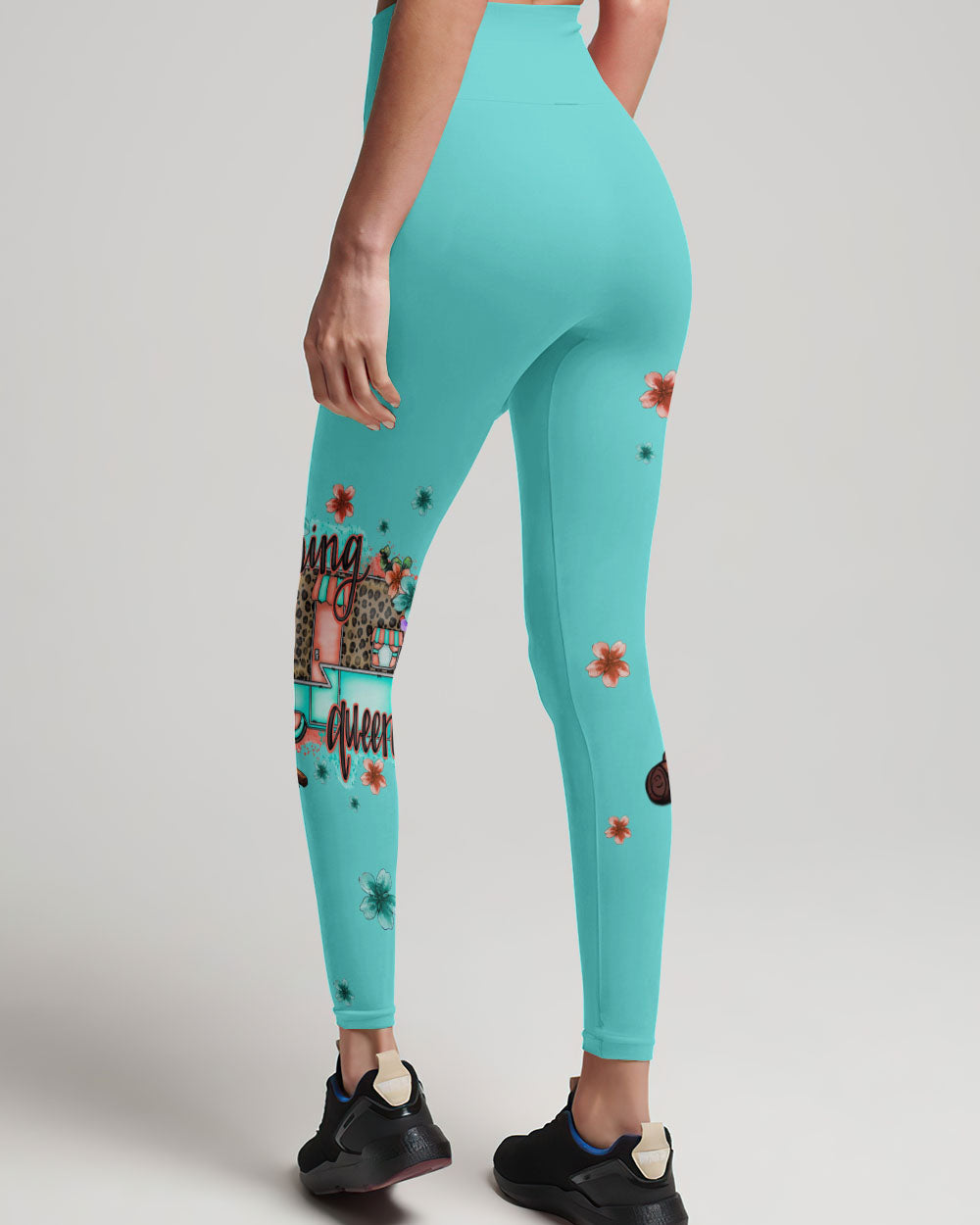 GLAMPING QUEEN ALL OVER PRINT - TLTW0108234