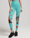 GLAMPING QUEEN ALL OVER PRINT - TLTW0108234