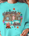 GLAMPING QUEEN ALL OVER PRINT - TLTW0108234