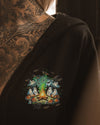 LET'S GET TOASTED BOOS HALLOWEEN ALL OVER PRINT - TLTW0508243